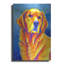 "Golden Retriever" par Rebecca Wang Art-745060044