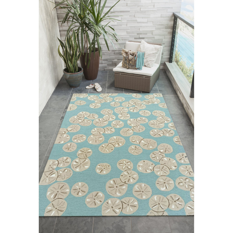 Tapis Anjuman, Rectangle 7 pi 6 po x 9 pi 6 po