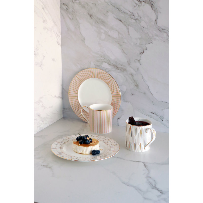 Luminous China Coffee Mug