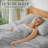 Ultra Soft Bamboo Sheet Set - 4 Pc Set - Wrinkle Resistant - Cooling Sheets with Deep Pockets-78635153-78635174