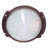 Yanira 1 - Bulb Outdoor Flush Mount-24736218-24736220