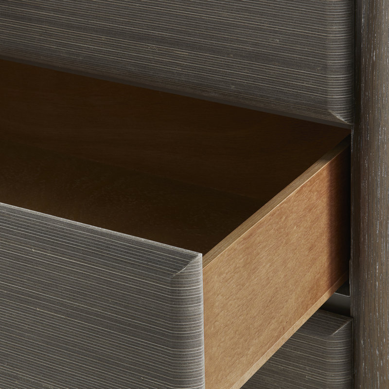 Wesley 5 - Drawer Dresser