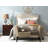 Tyner Trellis Vintage Style Power Loom Performance Gray Rug-1620802193