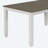 Rustic Style 6-Piece Dining Room Table Set-92173432-92173435