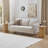 Round Blossom Pedestal Base End&Sidea Table-1589315420