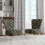 Chaise d'appoint rembourrée Nostalgia