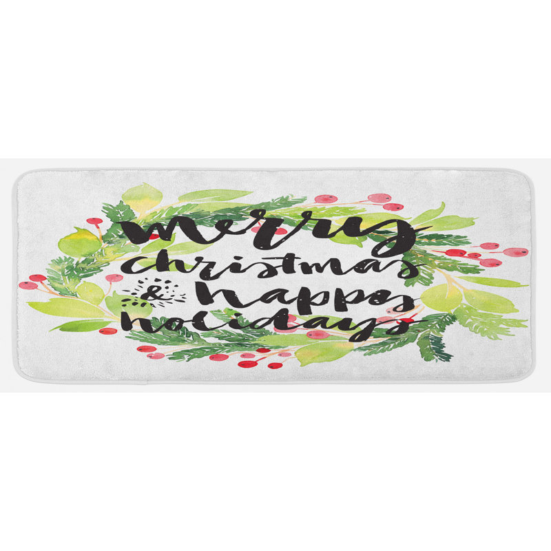 Tapis de cuisine