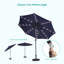 Parasol de marché Daarina-717802322