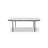 Glass Top Coffee Table