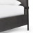 Nathanuel Upholstered Metal Canopy Bed-98154888-98154885