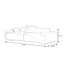 Banc rembourré luxueux en similicuir-101078990-101078991