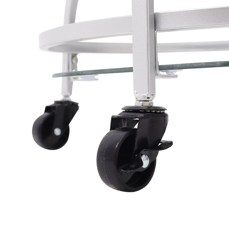 Metal Bar Cart