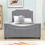 Lit plateforme tapissier Rylynn-1219980234