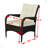 2-Piece Liberatore Dining Chairs With Cushions