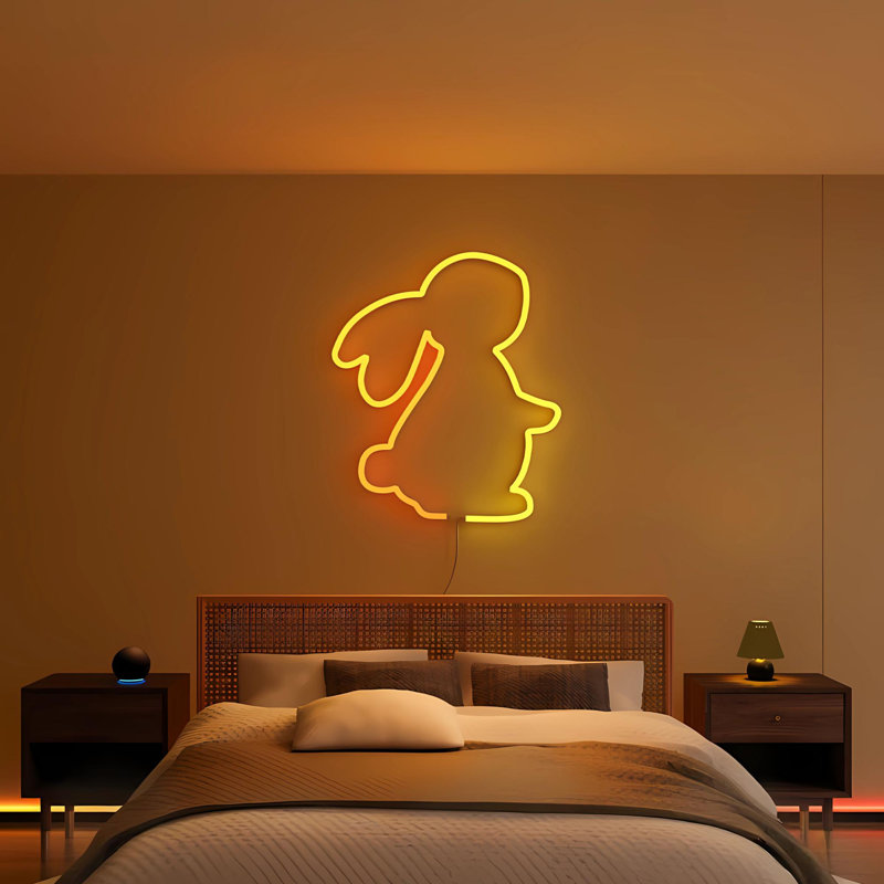 Lumières en néon intelligentes de 9,8 pi RVB Lumic de Lumary pour l'intérieur, bande lumineuse compatible avec APP / Vioce / télécommande