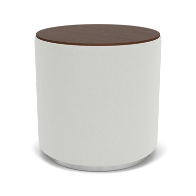 Darsey Lounge Reception Cylinder Table With Laminate Top