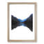 Mountains Reflecting - Single Picture Frame Painting on MDF-56925367-56925366