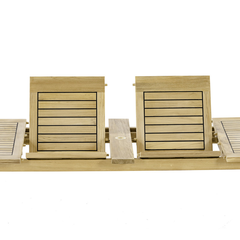Westminster Teak Outdoor Teak Dining Table