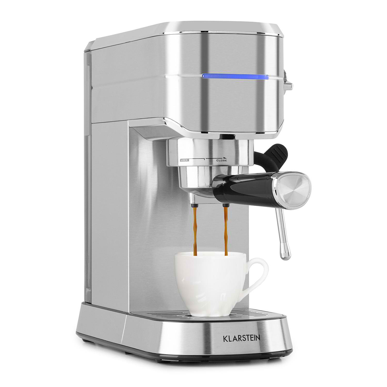 Klarstein Klarstein Futura Espresso Maker