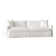 Kian 94'' Slipcovered Sofa