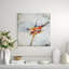 Watercolor Bird IV Painting by Zoey Riley-26706620-26706627
