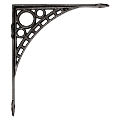 Small Iron Shelf Bracket