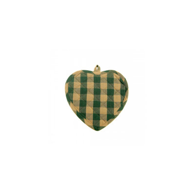Gracie Oaks Kazik Plaid Cotton Potholder Set