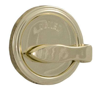 Single Cylinder Deadbolt