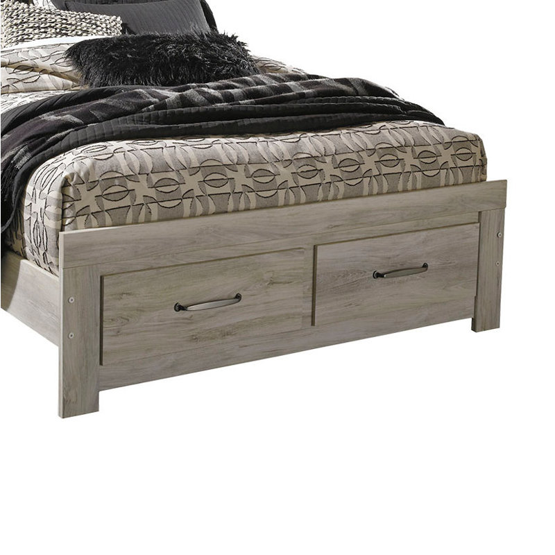 Kahne Panel Storage Bed