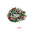 Handcrafted Faux 20cm Wreath