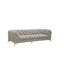 Soule - Causeuse transitionnelle en velours-457452750-529068195