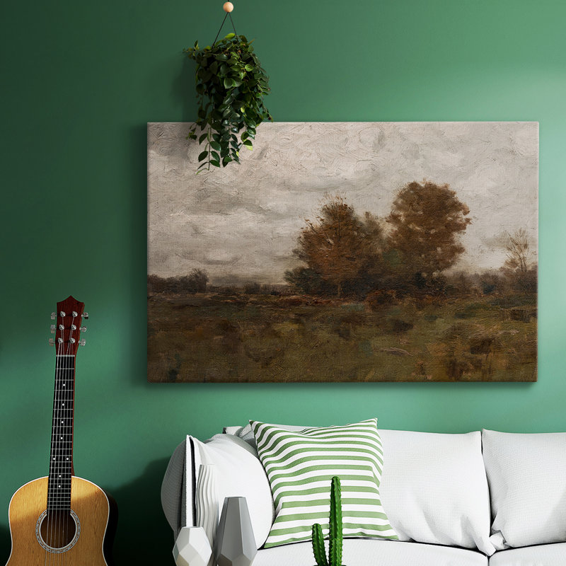 «Vintage Nautical Print-CLxxxii» sur, Toile tendue, H 13 po x l 19 po x P 1,5 po