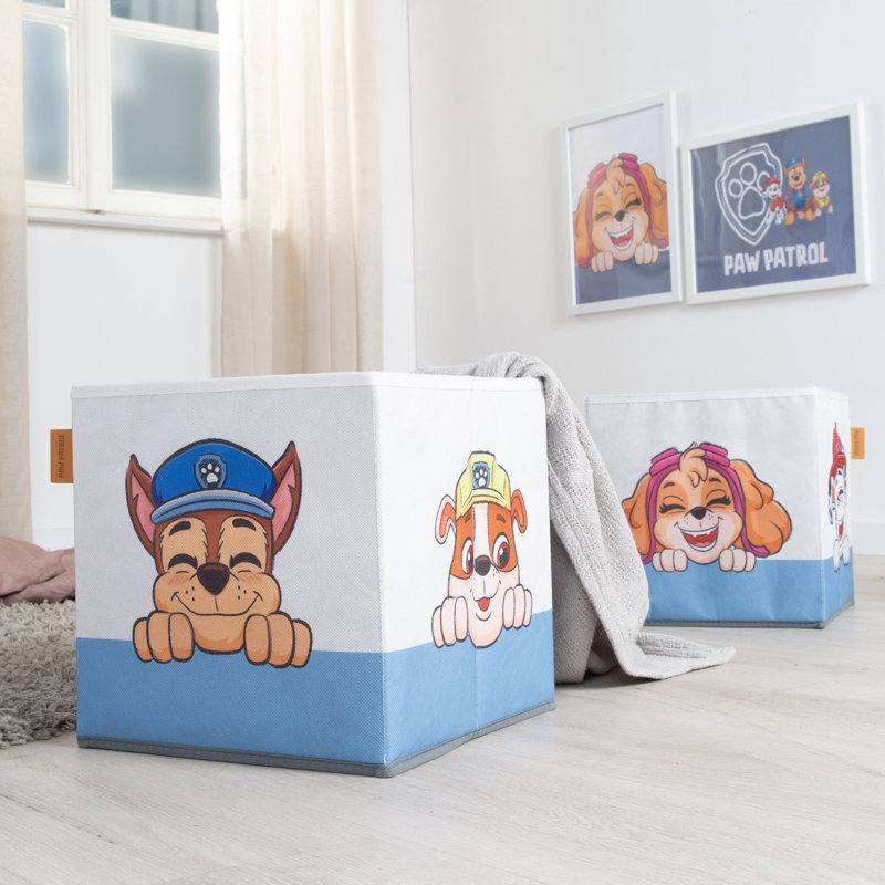 Paw Patrol Children's Storage Box