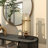 Modern Metal Abstract Candle Holder-1965384740