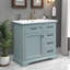 Meuble-lavabo 36 po avec comptoir en céramique-1130710626
