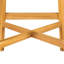 Tyringham Counter Stool with Solid Wood Frame