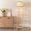 Arleigh 156.2 H cm Traditional Floor Lamp-460518132-460518134-460518139
