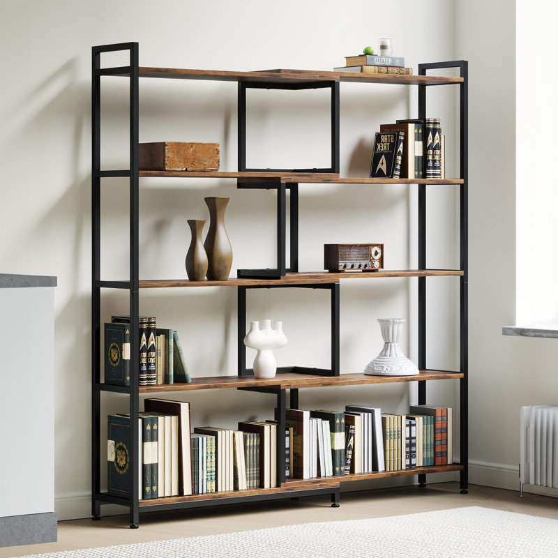 147cm H x 146cm W Bookcase