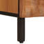 Solid Wood Rectangle Accent Cabinet-840219147