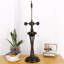 Lampe de bureau en résine Alexcia