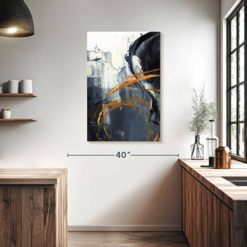 Avery Orange Rind I, 39" H x 26" W