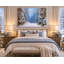 «Winter Lights Enchanted Path», art mural sur toile tendue-613281132