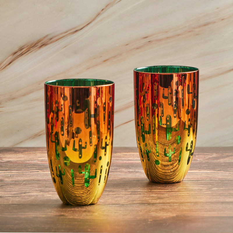 Fiesta Hiball Tumblers