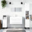 Autra Freestanding Bathroom Cabinet-65434127