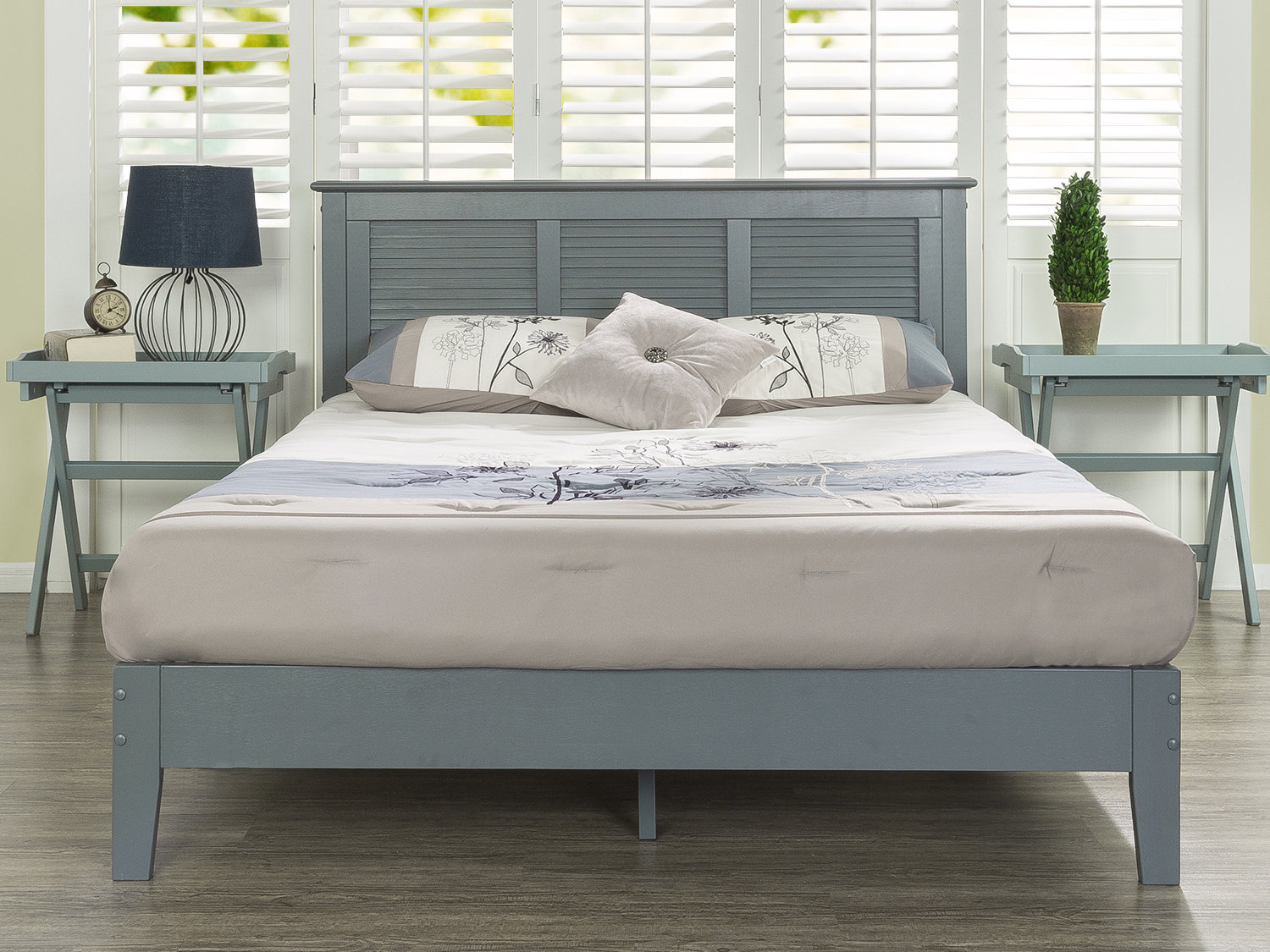 Three Posts Palmdale Bed Frame Reviews Wayfair.ie