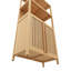 Armoire de rangement en bambou-1492385739