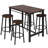 4 - Person Trestle Dining Set