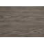 Mobilier de chambre à coucher moderne moderne en bois gris à 2 tiroirs avec table de chevet 2 pièces