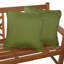 Housse et insert de coussin d'extérieur carré Hansah-19876339-19876352