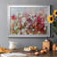Wildflower France - Peinture sur toile encadrée-1330460745-1330460746